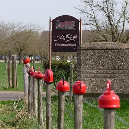 Meschermolen 1, Klein 4-persoons Apartamento Eijsden