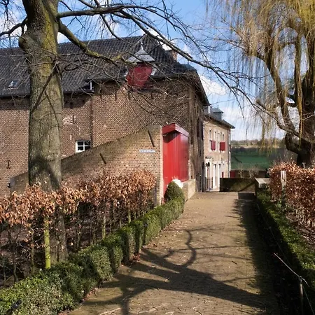 Apartamento Meschermolen 1, Klein 4-persoons Eijsden