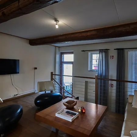 Meschermolen 1, Klein 4-persoons Apartment