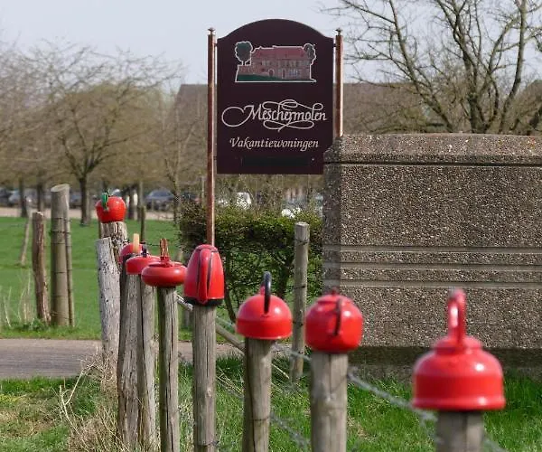 Meschermolen 1, Klein 4-persoons Daire Eijsden