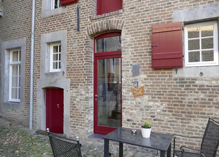 Meschermolen 1, Klein 4-persoons Daire *