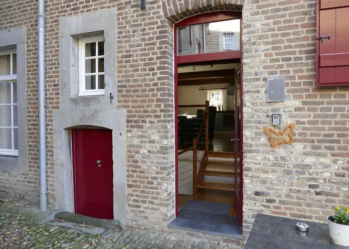 Meschermolen 1, Klein 4-persoons