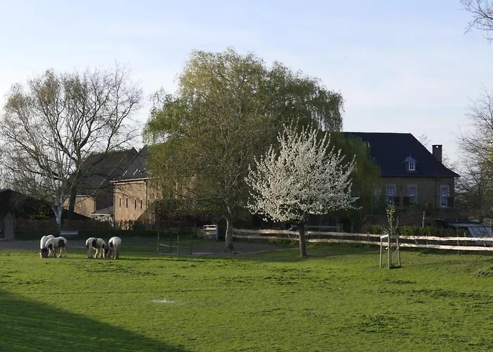 Meschermolen 1, Klein 4-persoons Eijsden