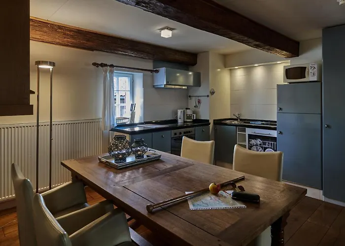 Meschermolen 1, Klein 4-persoons Daire *