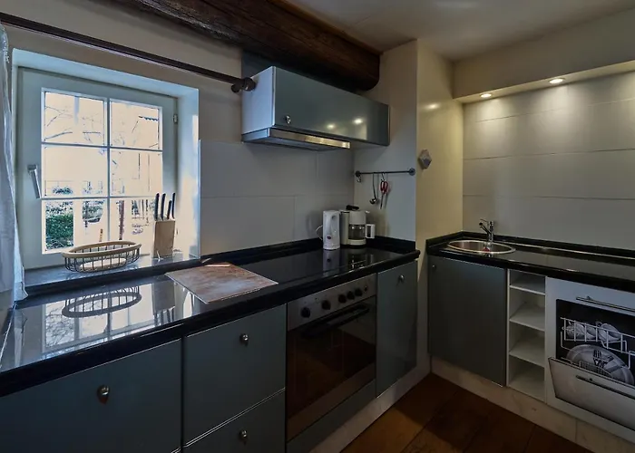 Meschermolen 1, Klein 4-persoons Эйсден