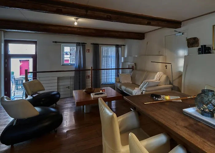 Meschermolen 1, Klein 4-persoons Daire *