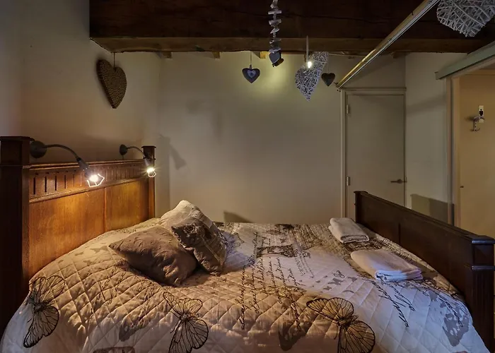 Meschermolen 1, Klein 4-persoons Daire Eijsden