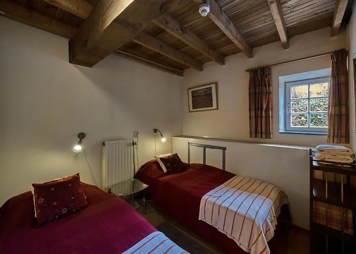 Meschermolen 1, Klein 4-persoons Апартаменты Эйсден