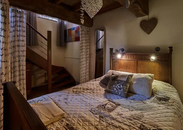 Daire Meschermolen 1, Klein 4-persoons *