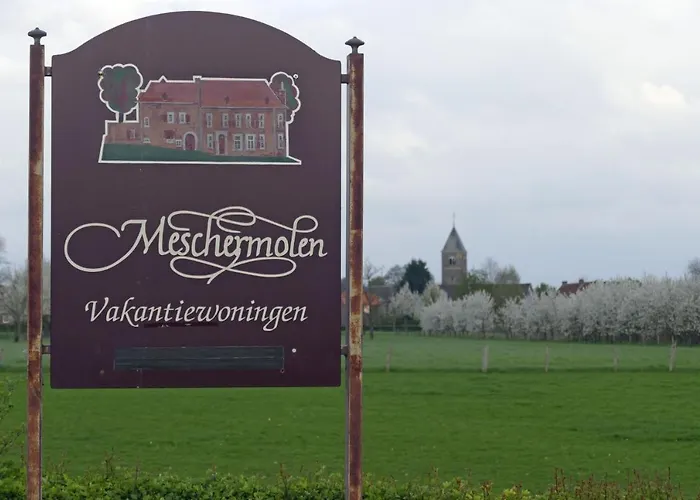 Meschermolen 1, Klein 4-persoons