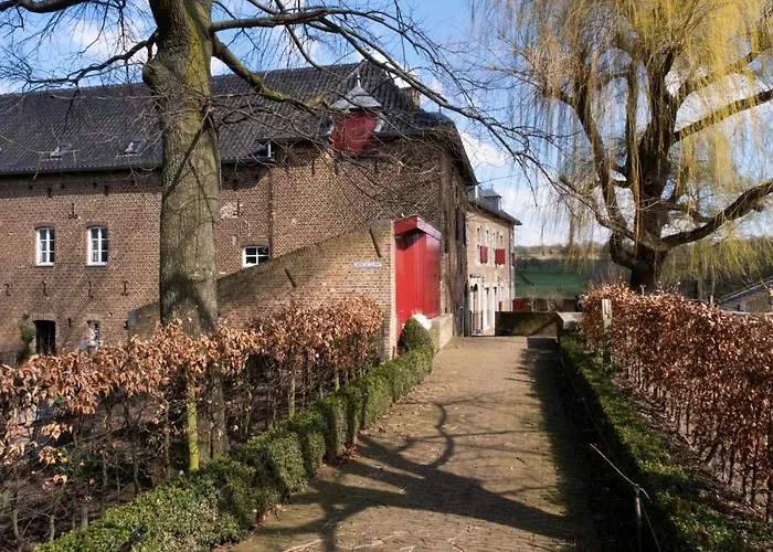 Daire Meschermolen 1, Klein 4-persoons Eijsden