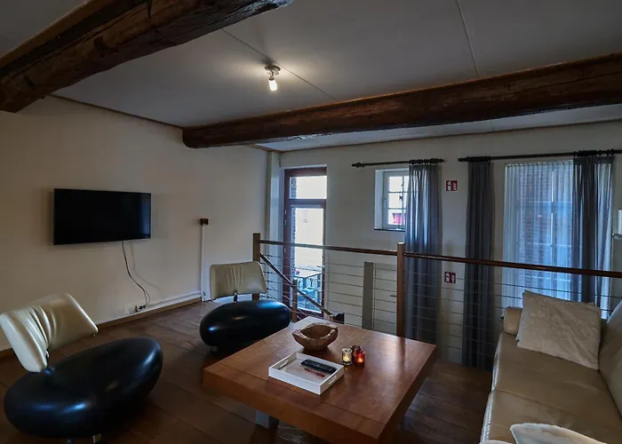 Meschermolen 1, Klein 4-persoons Daire