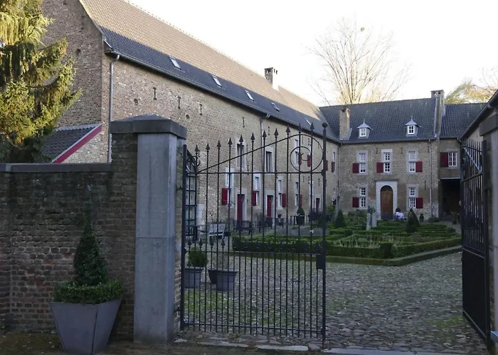 דירה Meschermolen 1, Klein 4-persoons