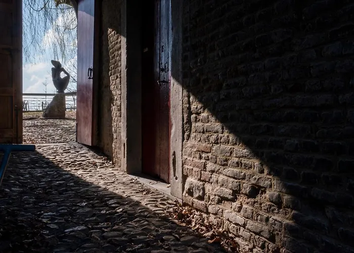 Meschermolen 1, Klein 4-persoons דירה