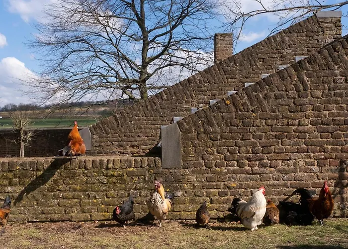 Meschermolen 1, Klein 4-persoons *